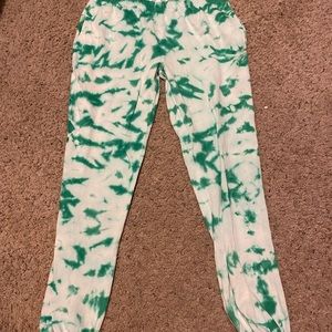 Tie Dye Sweatpants